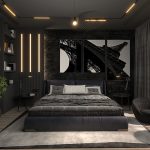 Een romantische slaapkamer maken